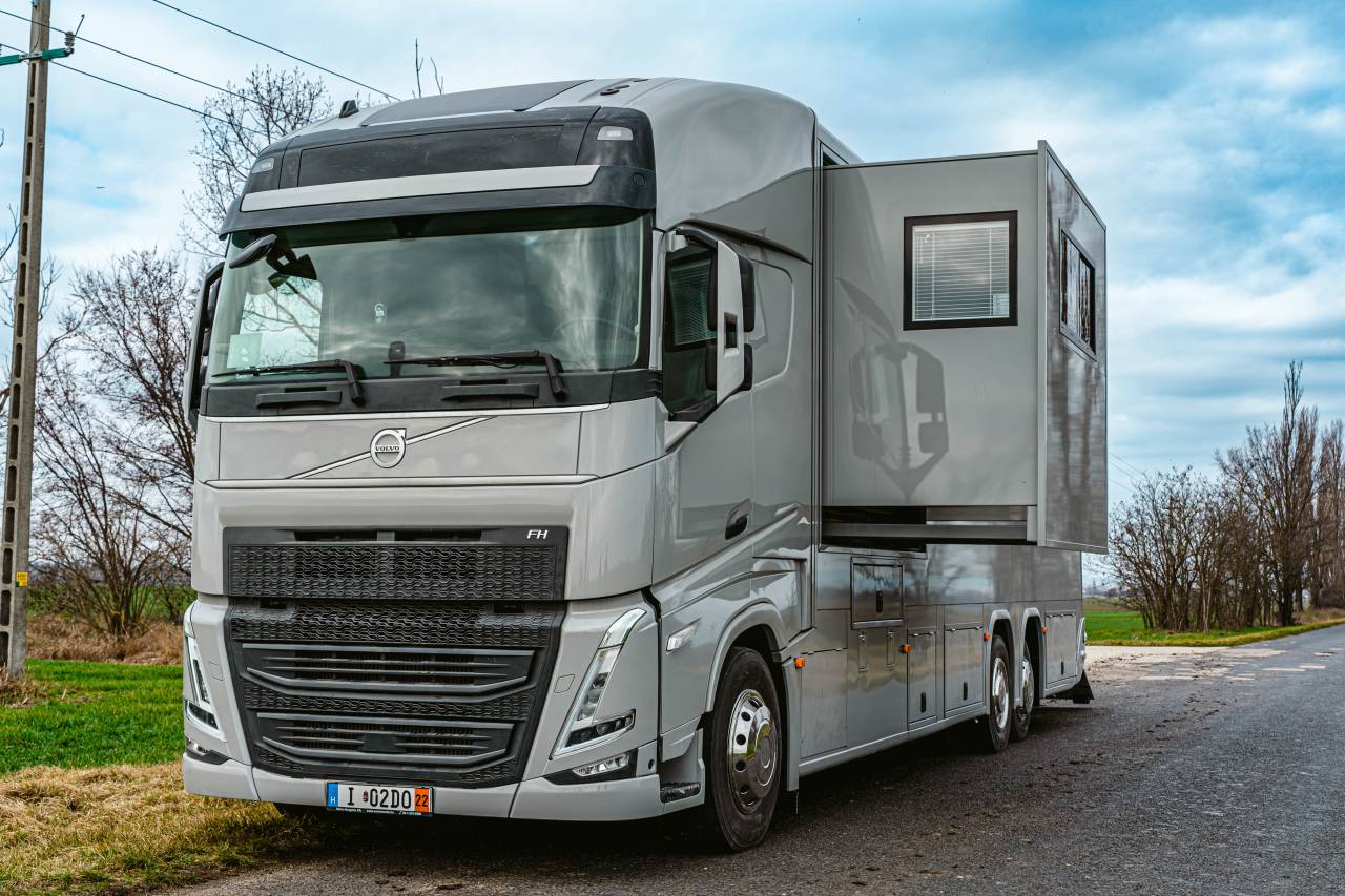 Horsebox NON-HGV Autre marque VOLVO 0 New