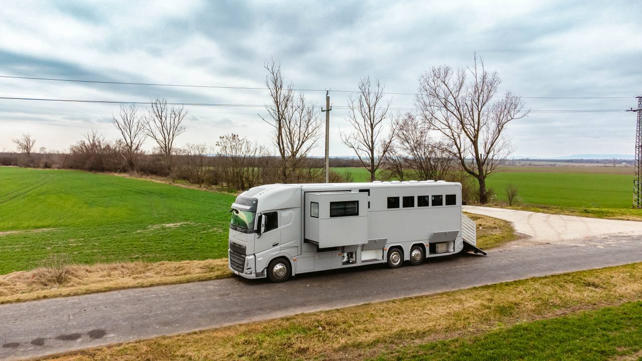 Horsebox NON-HGV Autre marque VOLVO 0 New
