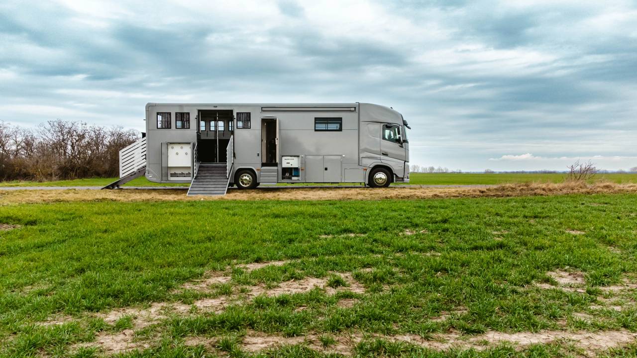Horsebox NON-HGV Autre marque VOLVO 0 New