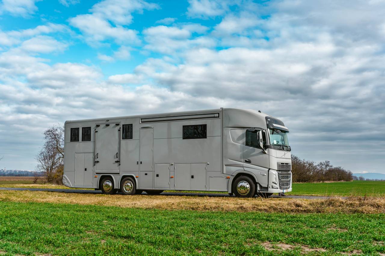 Horsebox NON-HGV Autre marque VOLVO 0 New