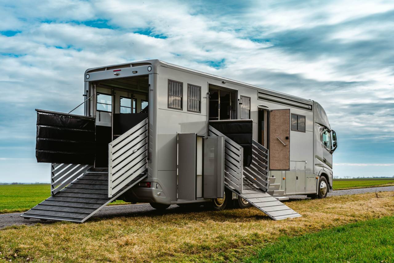 Horsebox NON-HGV Autre marque VOLVO 0 New