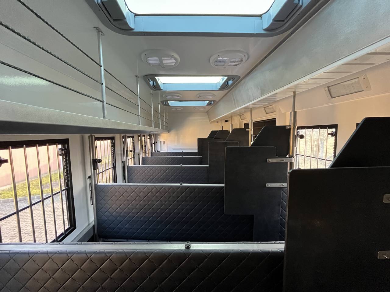 Horsebox NON-HGV Scania SCANIA 0 New