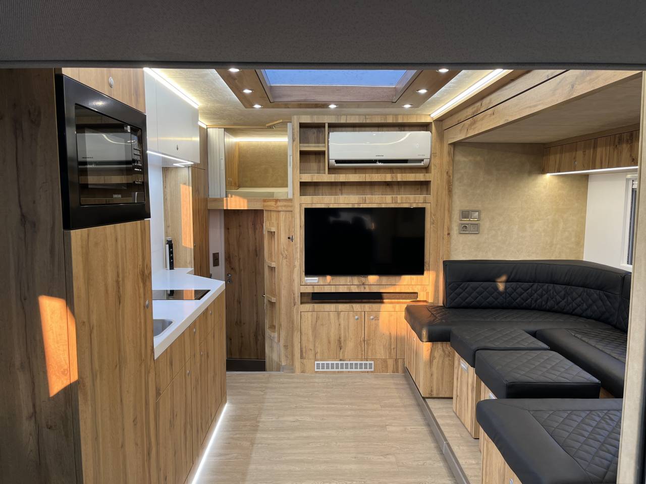 Horsebox NON-HGV Scania SCANIA 0 New