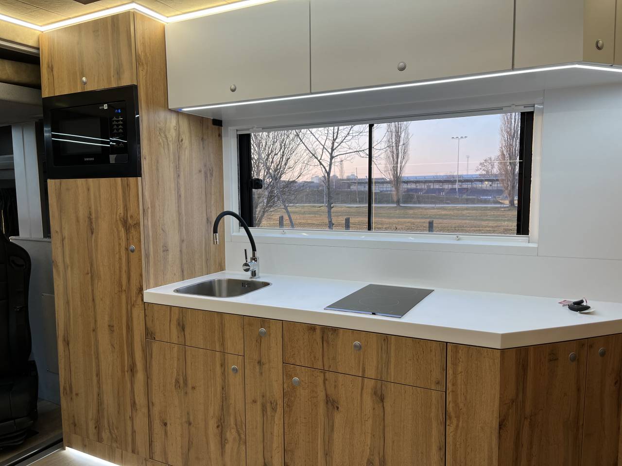 Horsebox NON-HGV Scania SCANIA 0 New