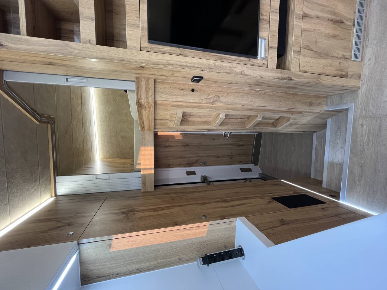 Horsebox NON-HGV Scania SCANIA 0 New