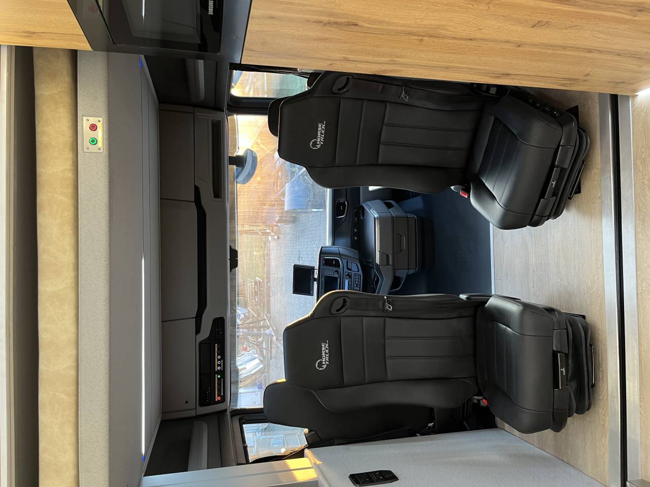 Horsebox NON-HGV Scania SCANIA 0 New