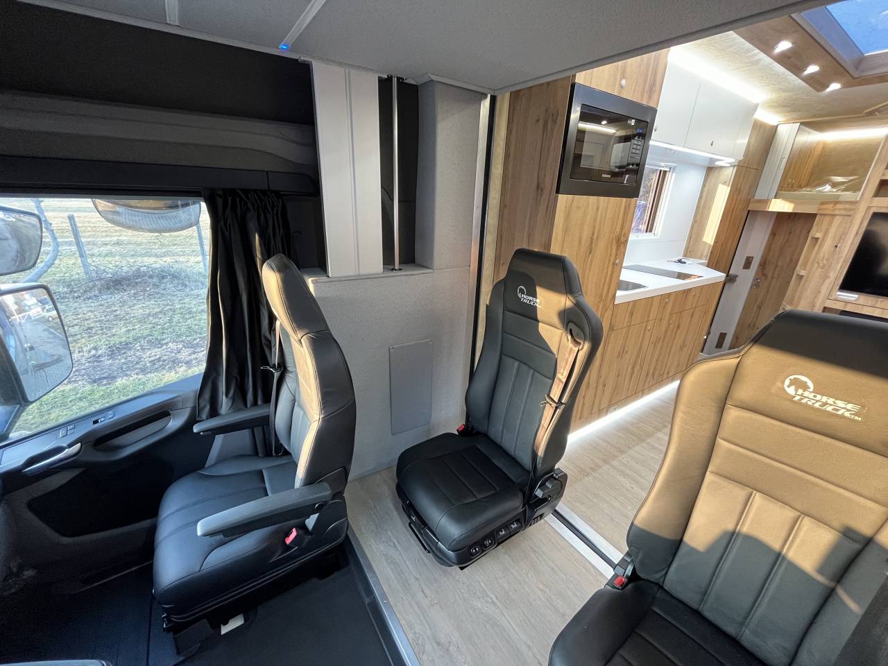 Horsebox NON-HGV Scania SCANIA 0 New