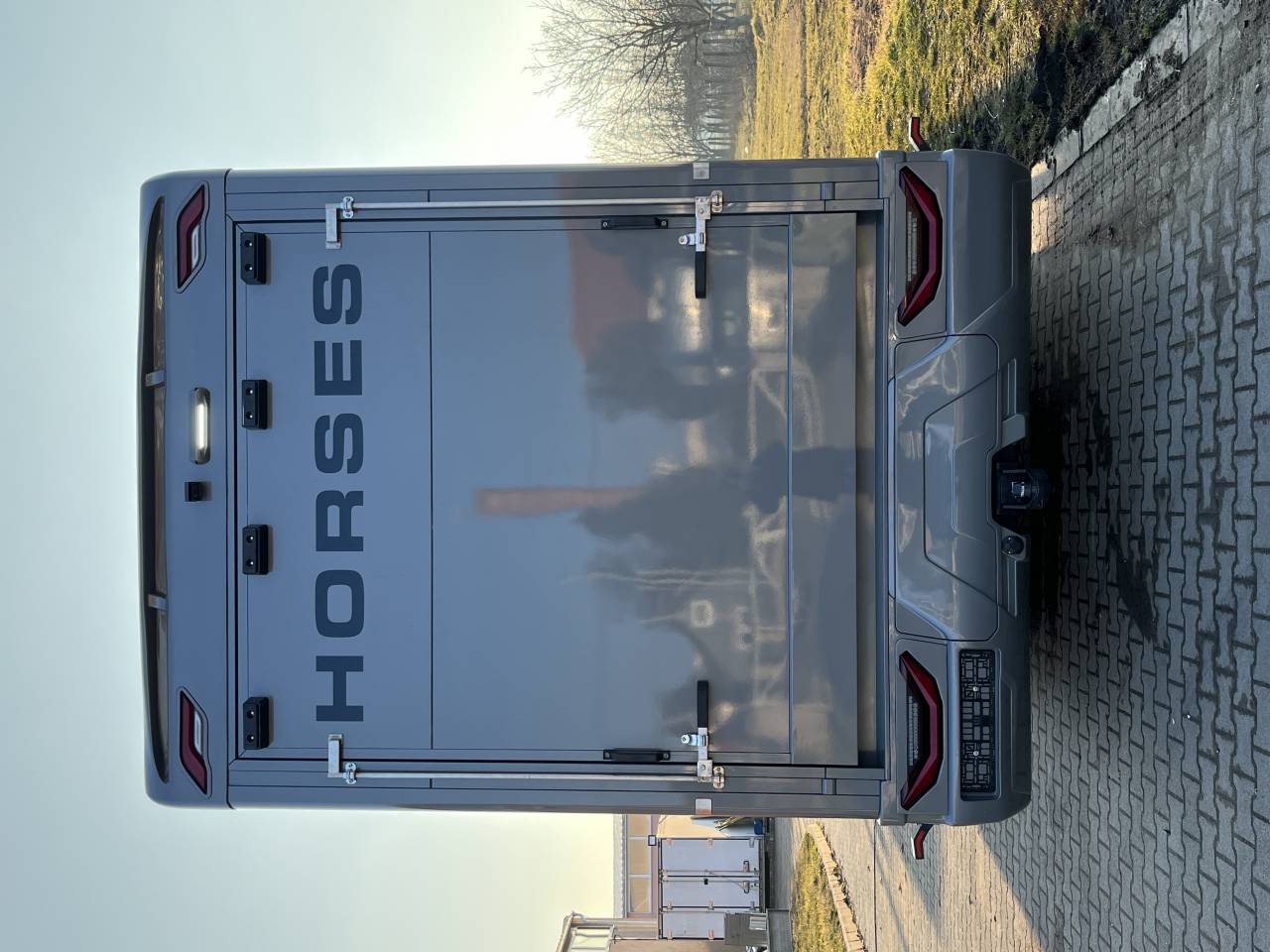 Horsebox NON-HGV Scania SCANIA 0 New