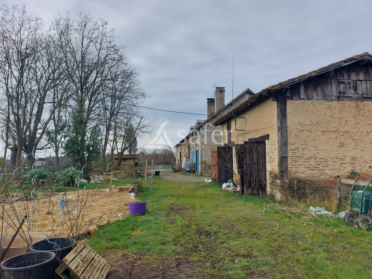 Sheep farm  Dordogne