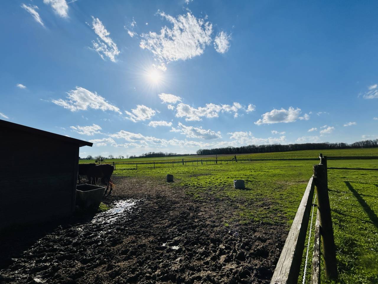 Other country property  Vienne