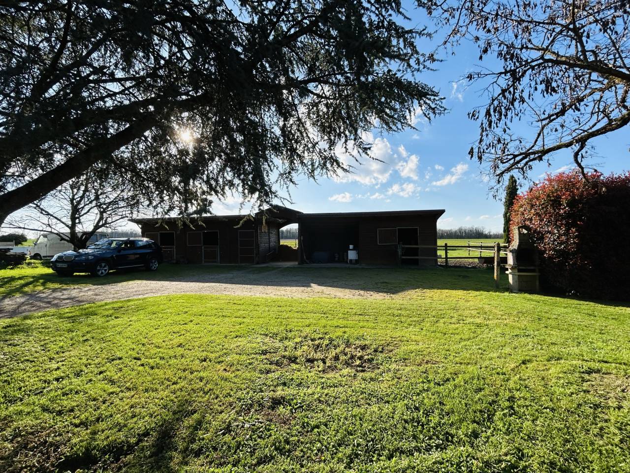 Other country property  Vienne