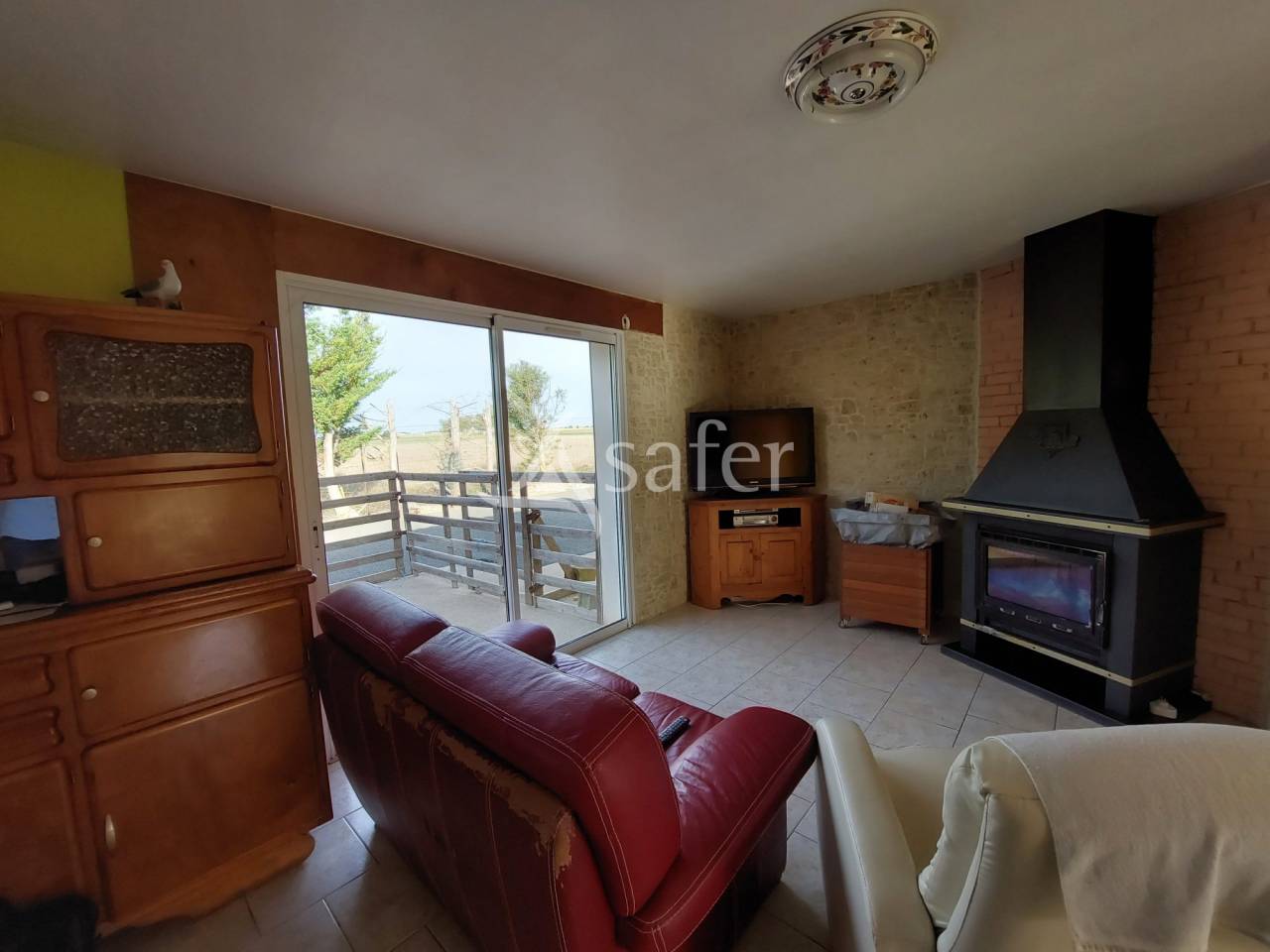 Vegetable farm  Charente-Maritime