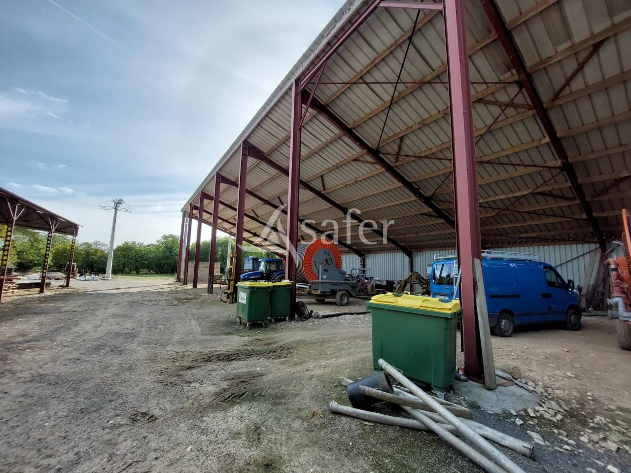 Vegetable farm  Charente-Maritime