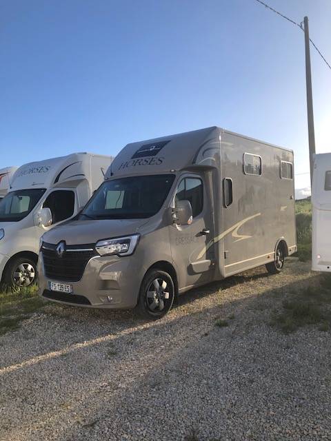 Horsebox HGV Trans Box Svelto 4 2020 Used