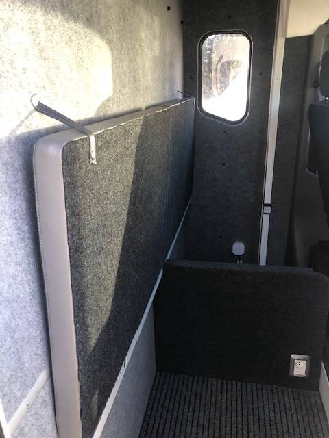 Horsebox HGV Trans Box Svelto 4 2020 Used