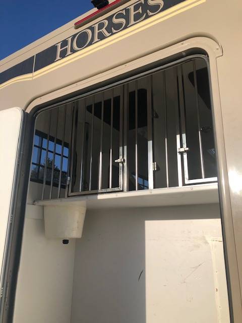 Horsebox HGV Trans Box Svelto 4 2020 Used