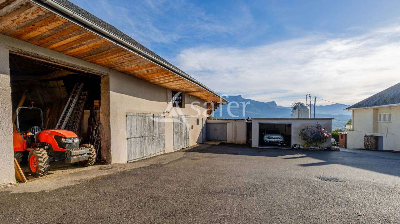 Other agricultural property  Savoie