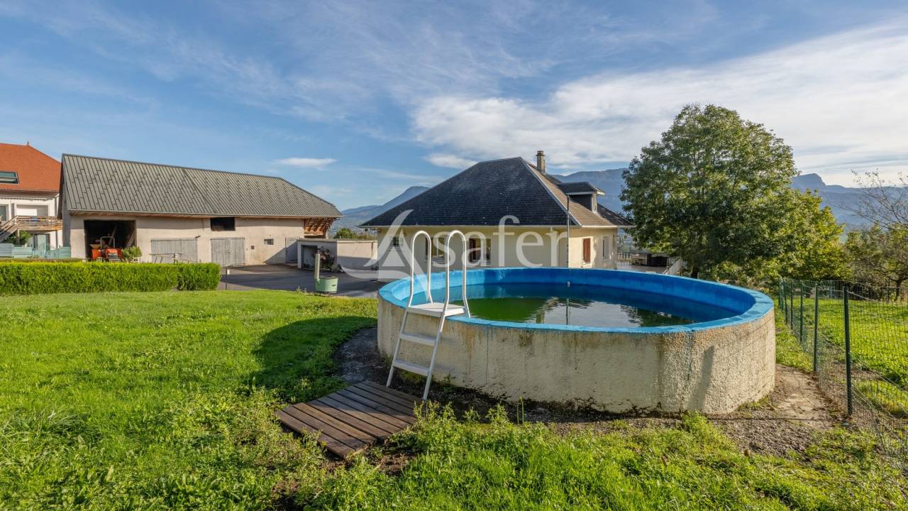 Other agricultural property  Savoie