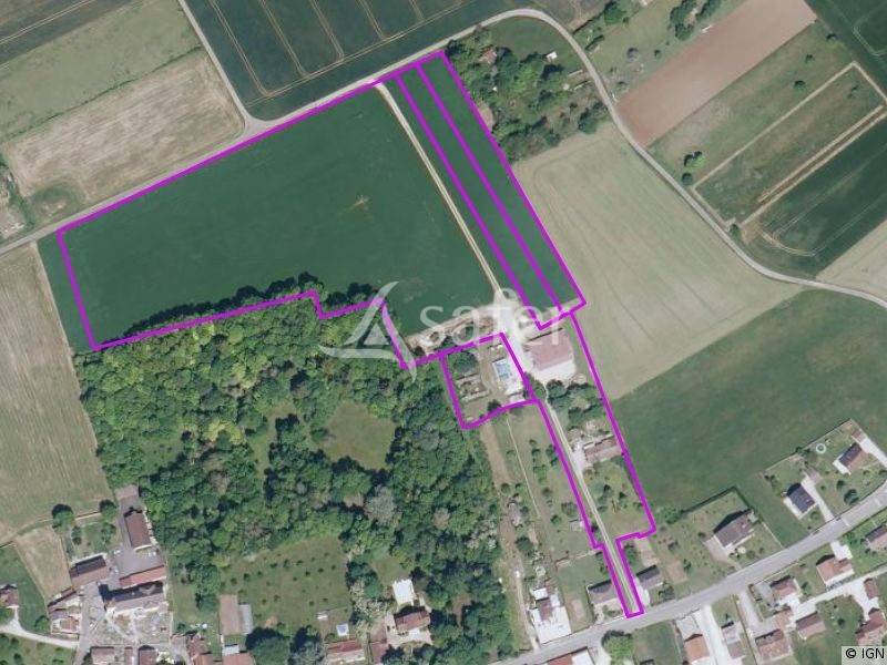 Other country property  Haute-Saône