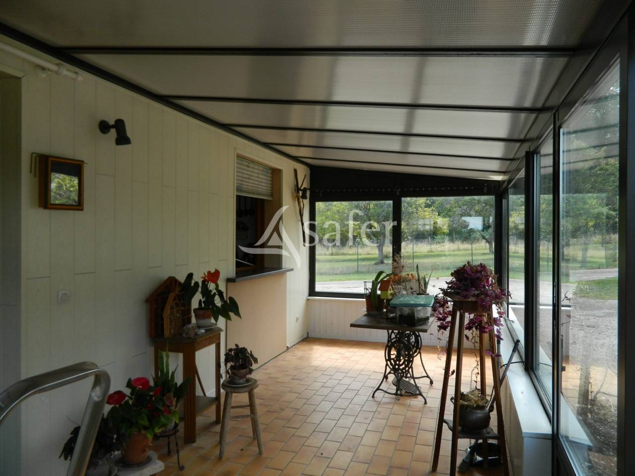 Other country property  Haute-Saône