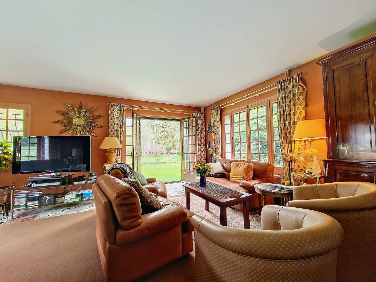 Luxurious equestrian property  Yvelines