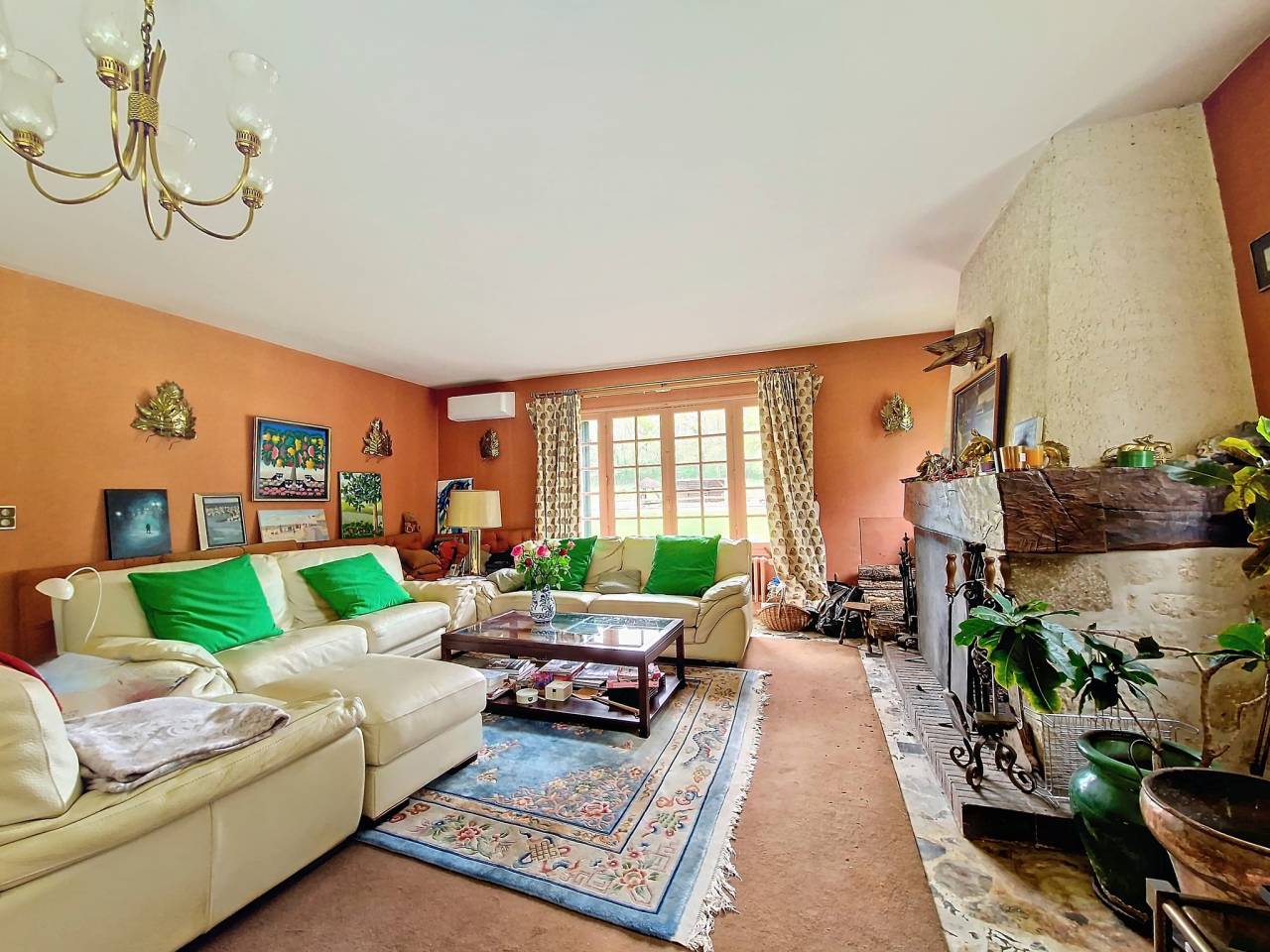 Luxurious equestrian property  Yvelines