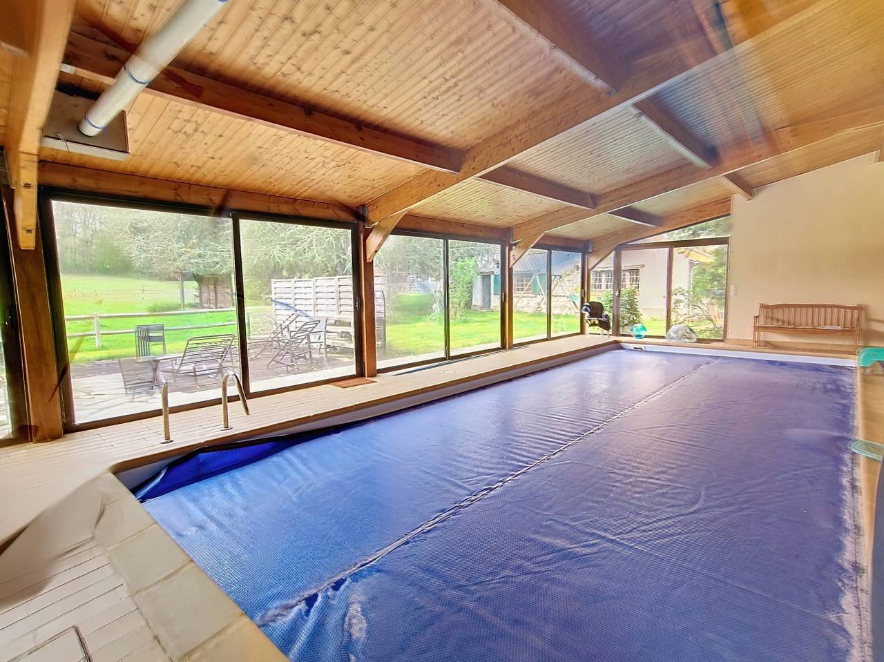 Luxurious equestrian property  Yvelines