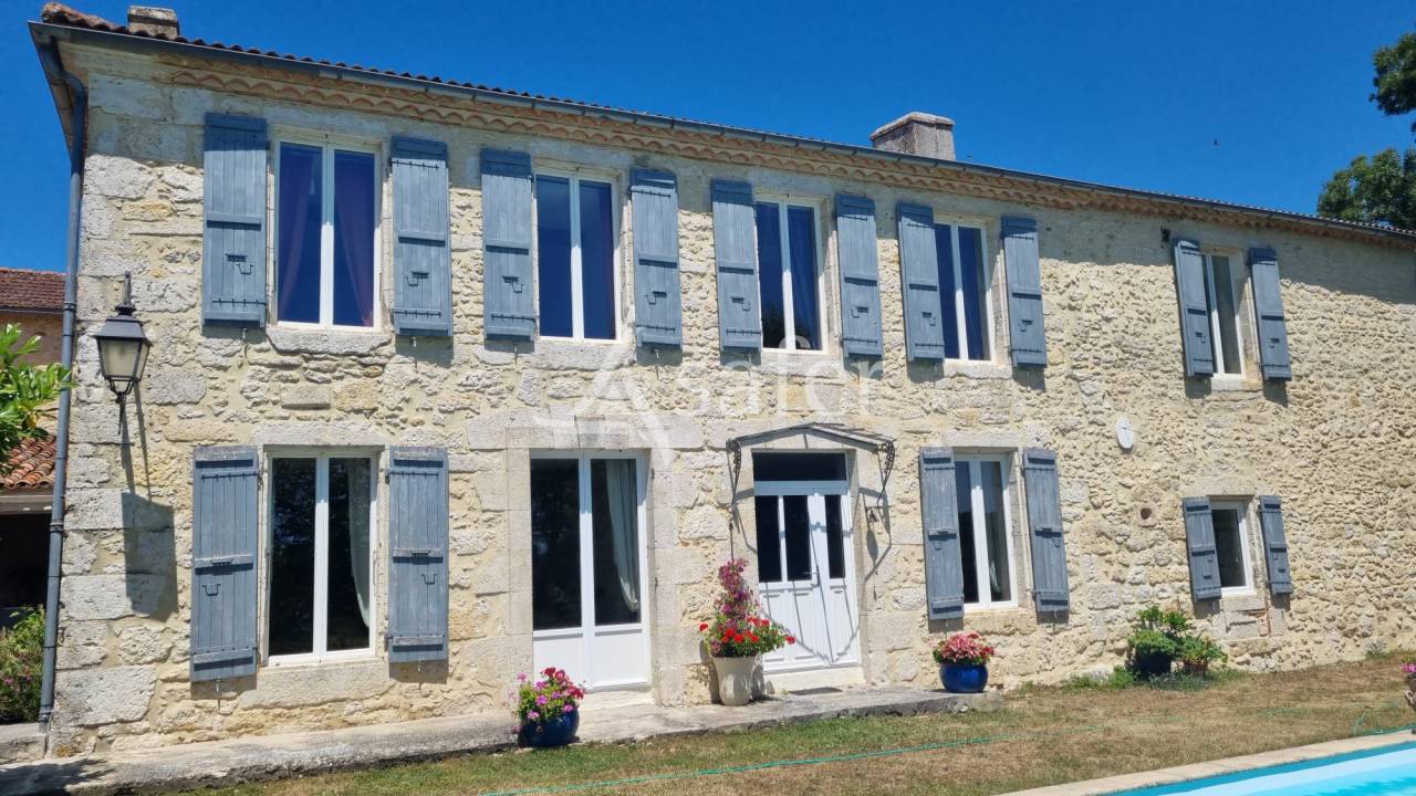 Other country property  Gers