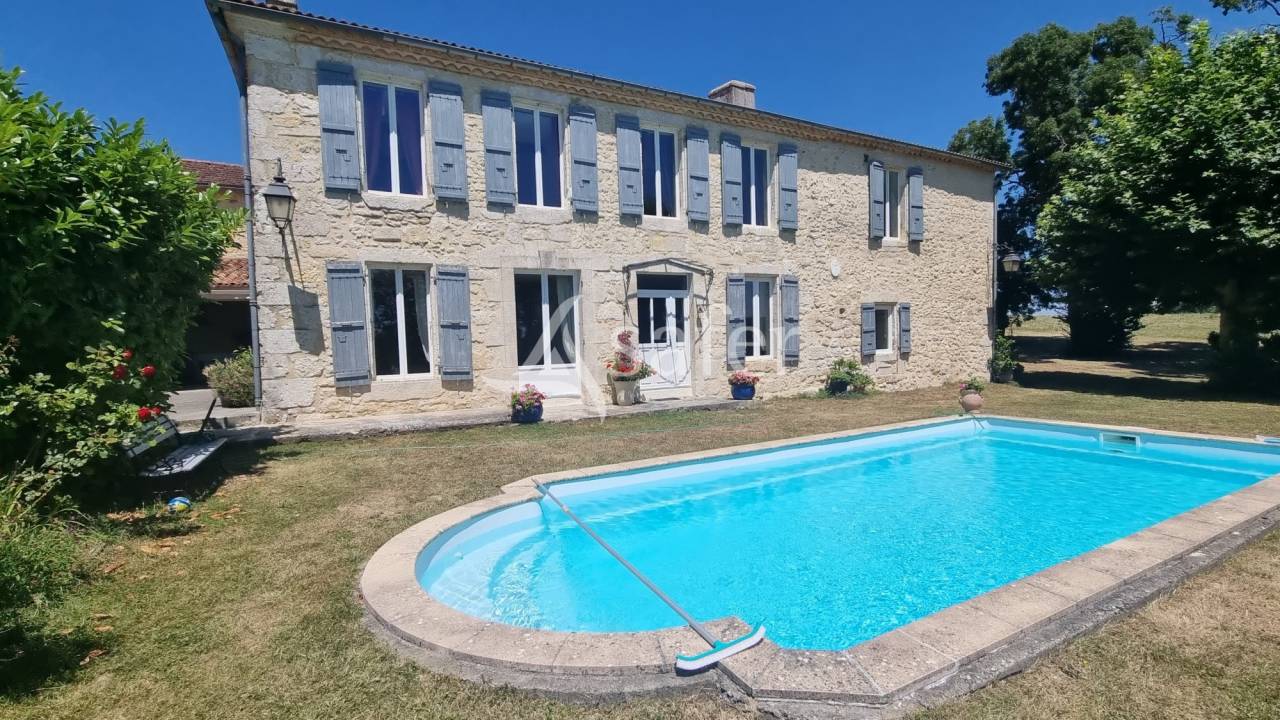 Other country property  Gers