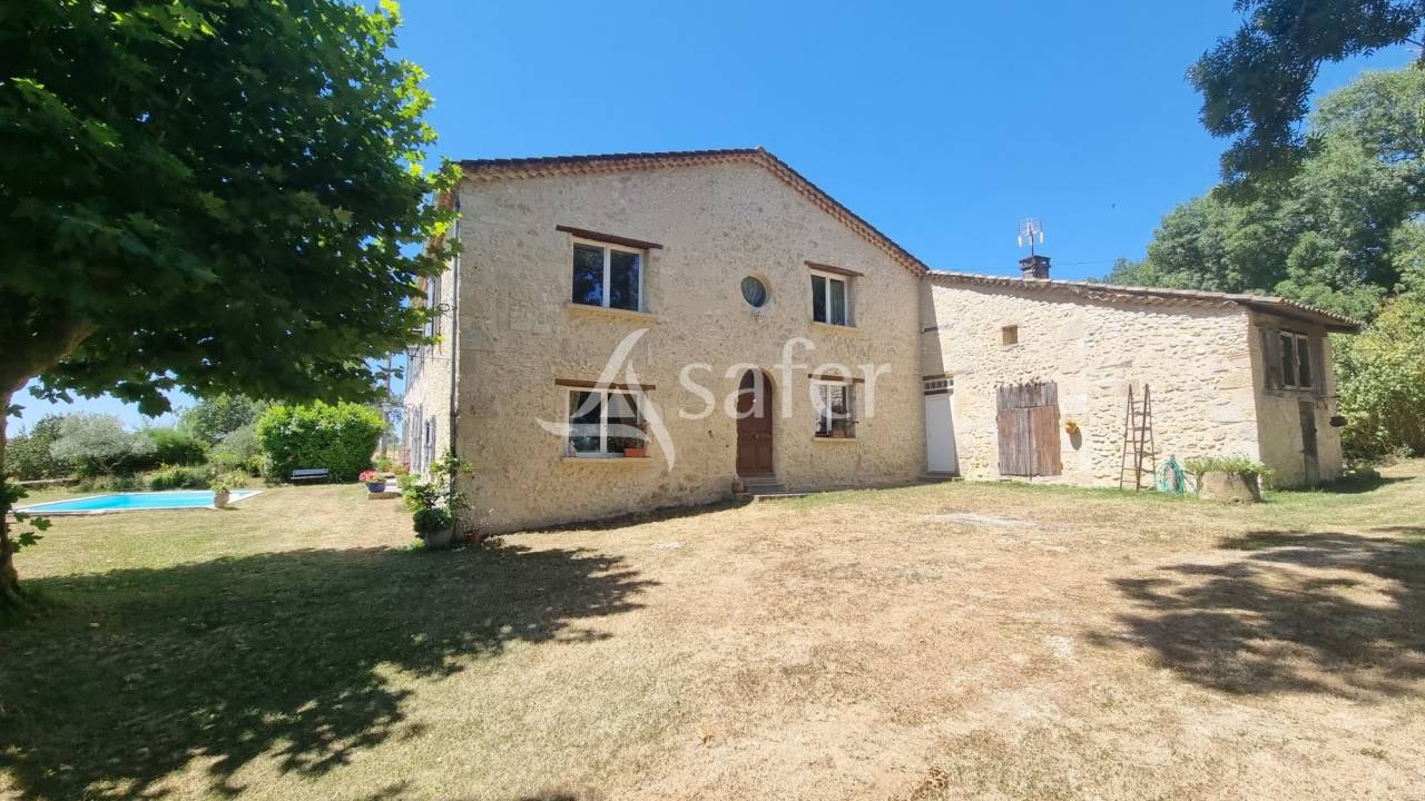 Other country property  Gers