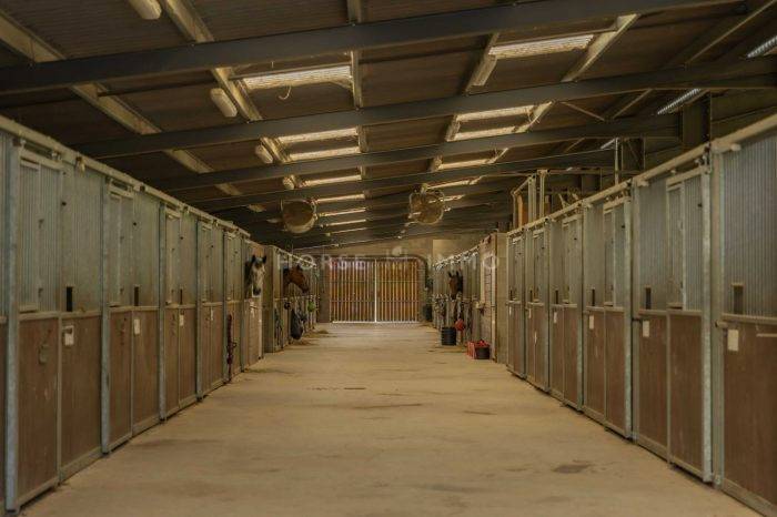 Equestrian property  Loire