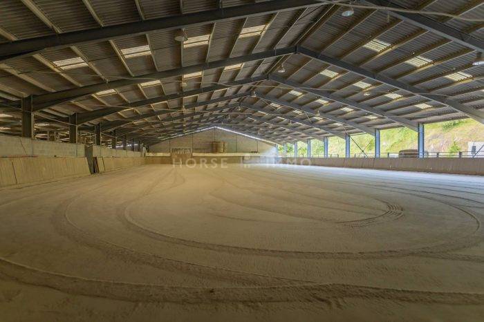 Equestrian property  Loire