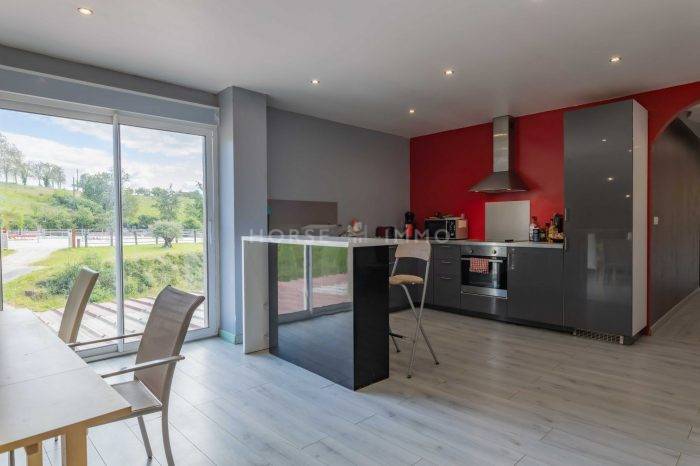 Equestrian property  Loire