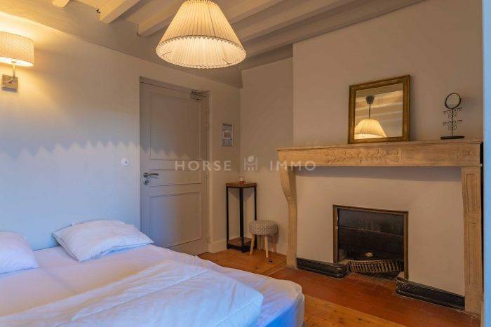 Equestrian property  Loire