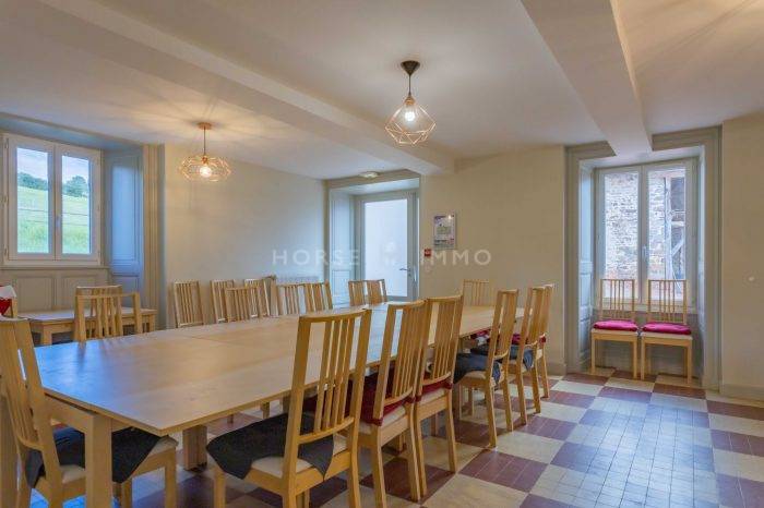 Equestrian property  Loire