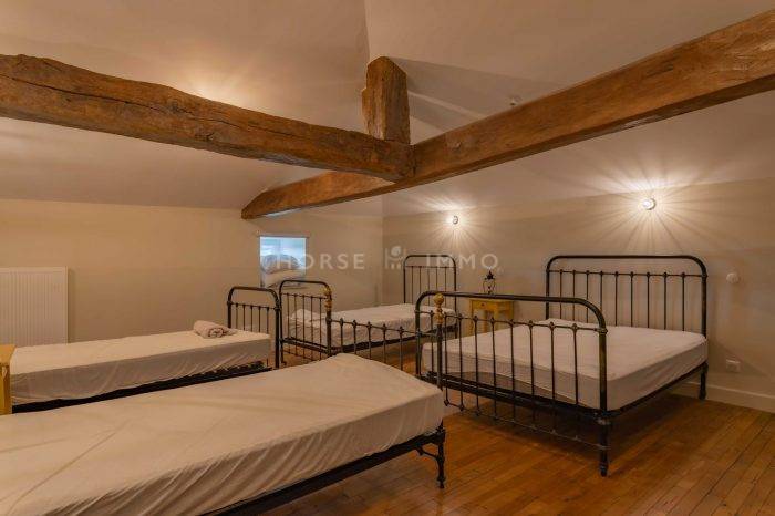 Equestrian property  Loire