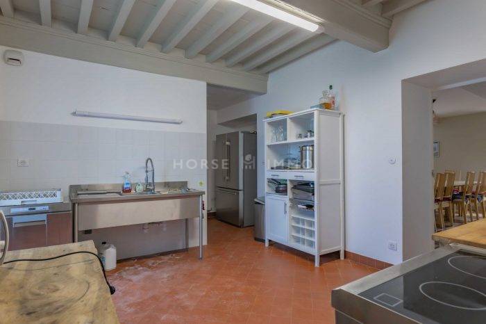 Equestrian property  Loire