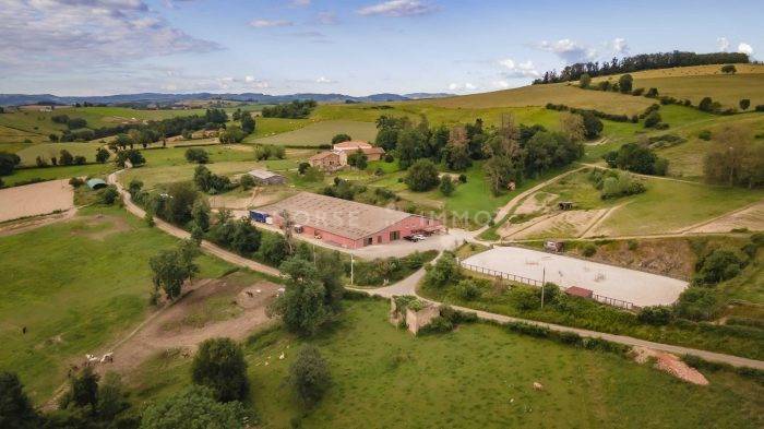 Equestrian property  Loire