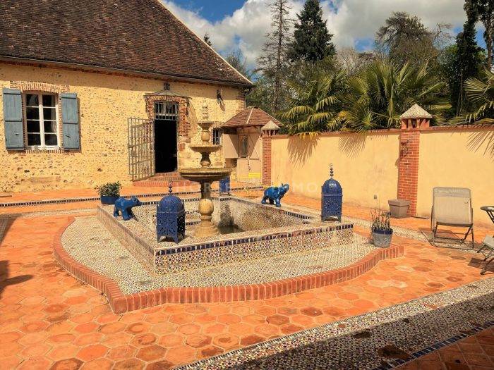Equestrian property  Orne