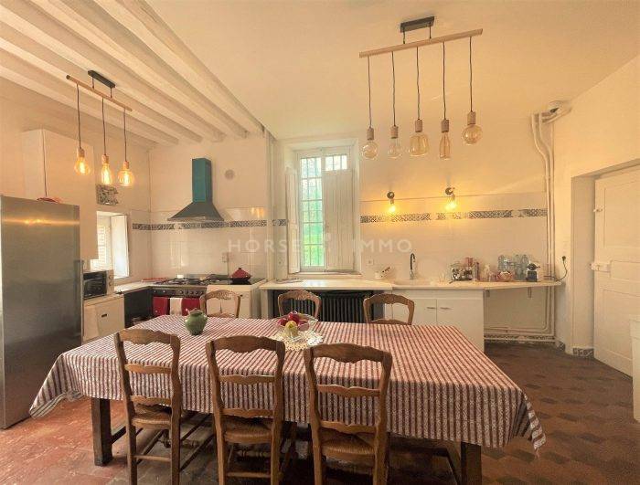 Equestrian property  Orne