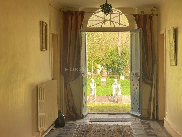 Equestrian property  Orne