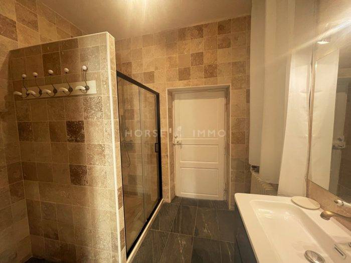 Equestrian property  Orne