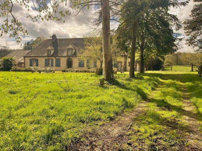 Equestrian property  Orne