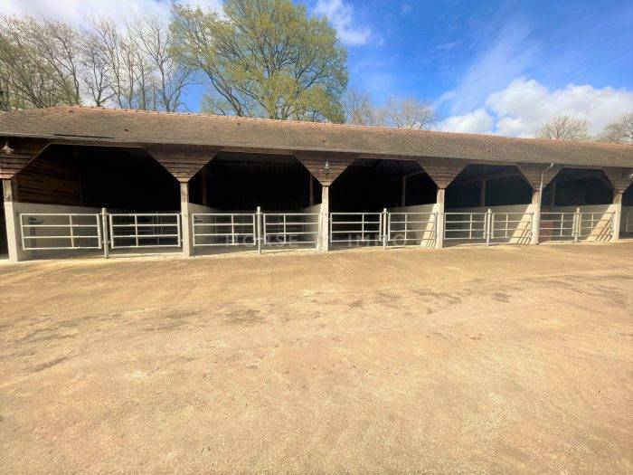 Equestrian property  Orne