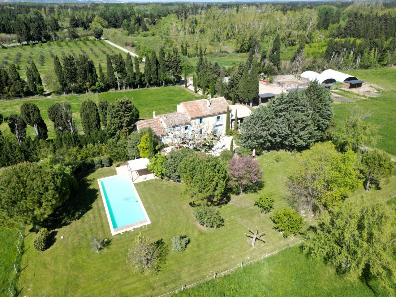 Equestrian property  Bouches-du-Rhône