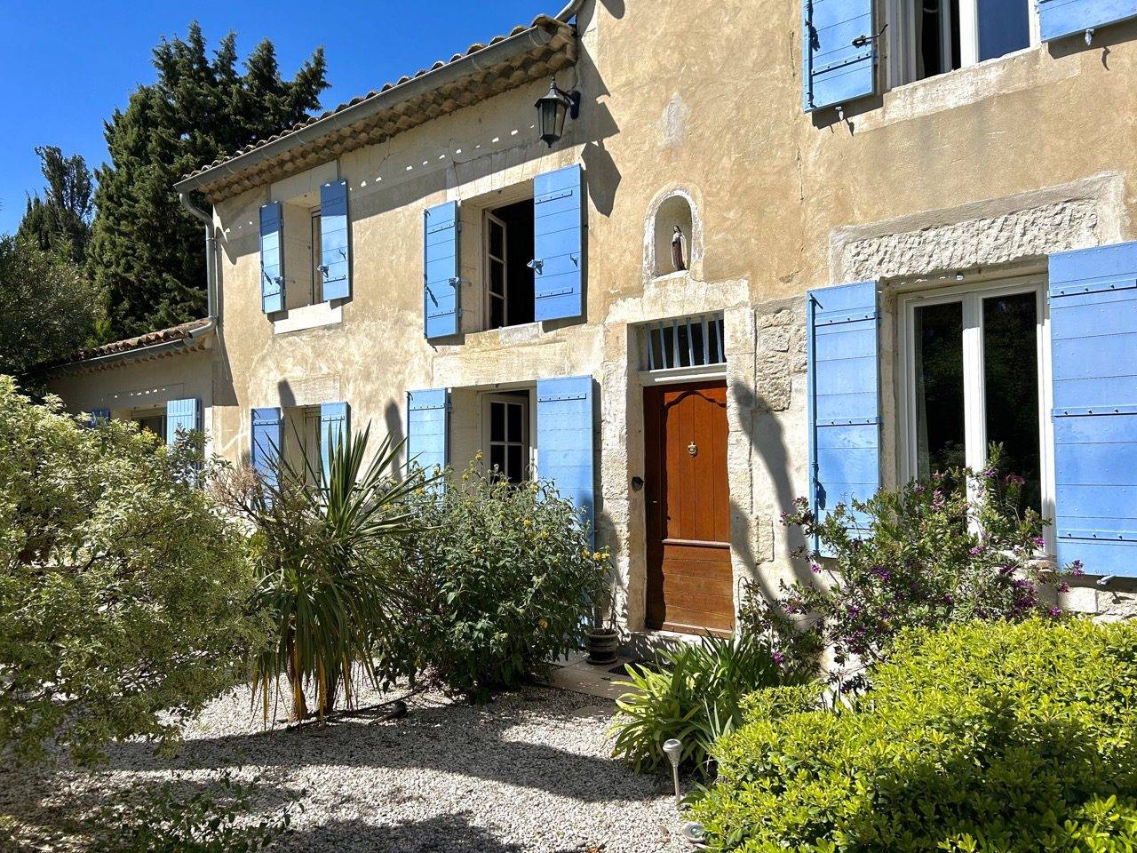 Equestrian property  Bouches-du-Rhône