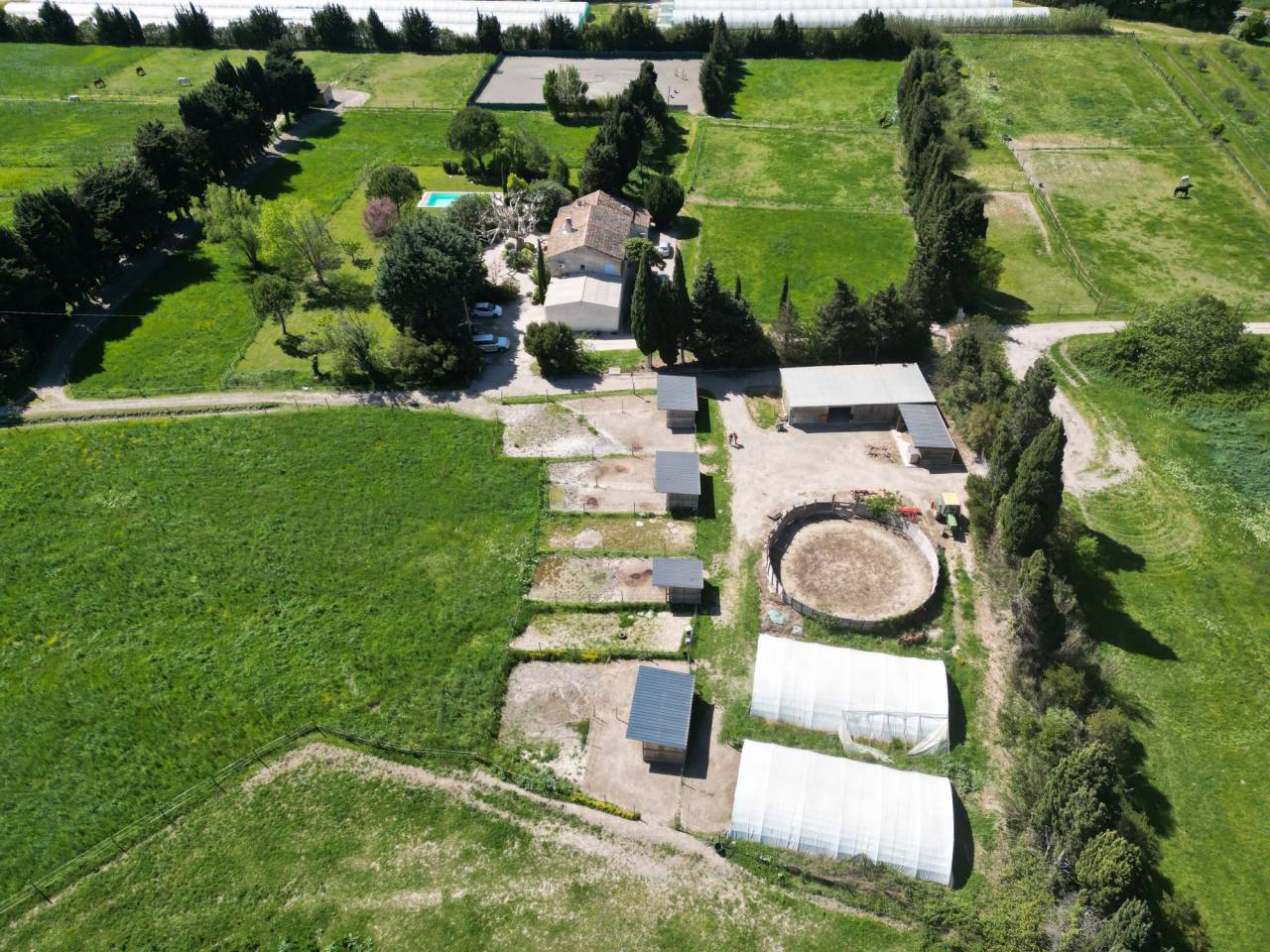 Equestrian property  Bouches-du-Rhône