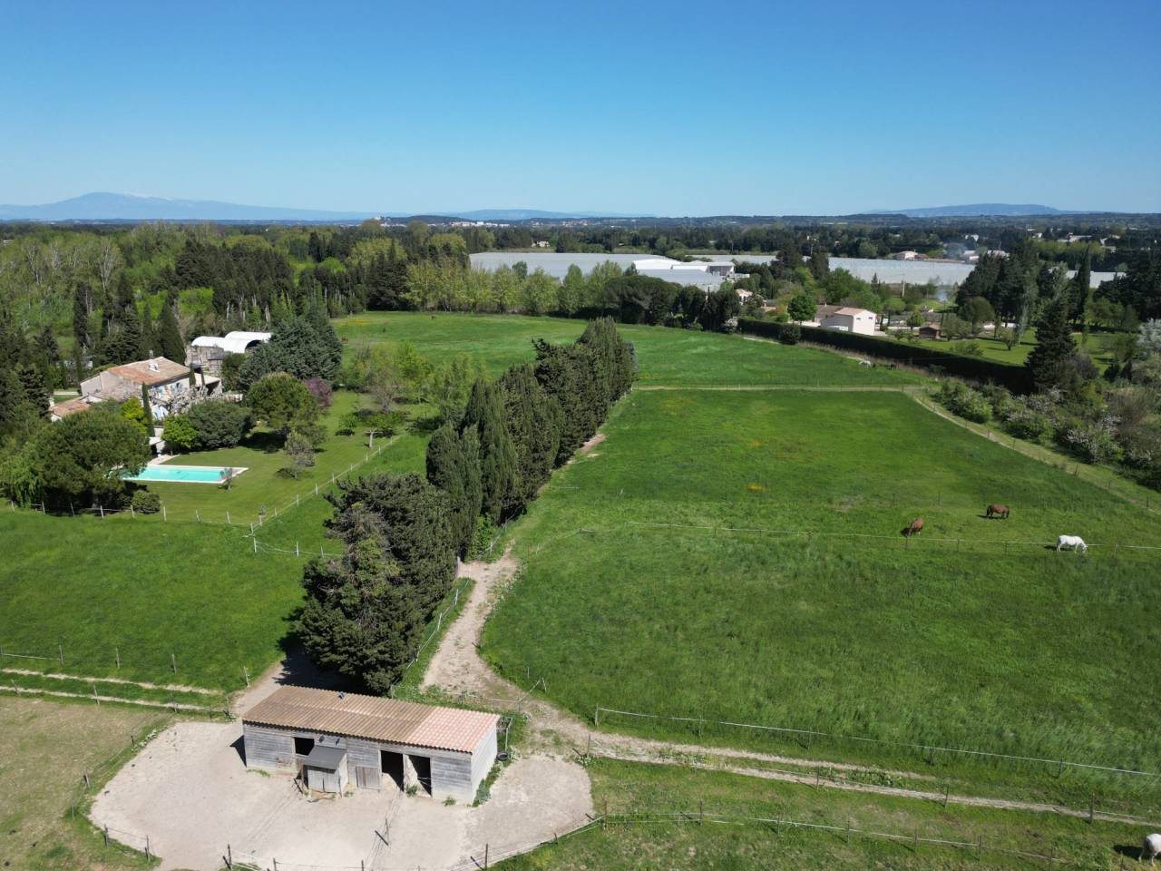 Equestrian property  Bouches-du-Rhône
