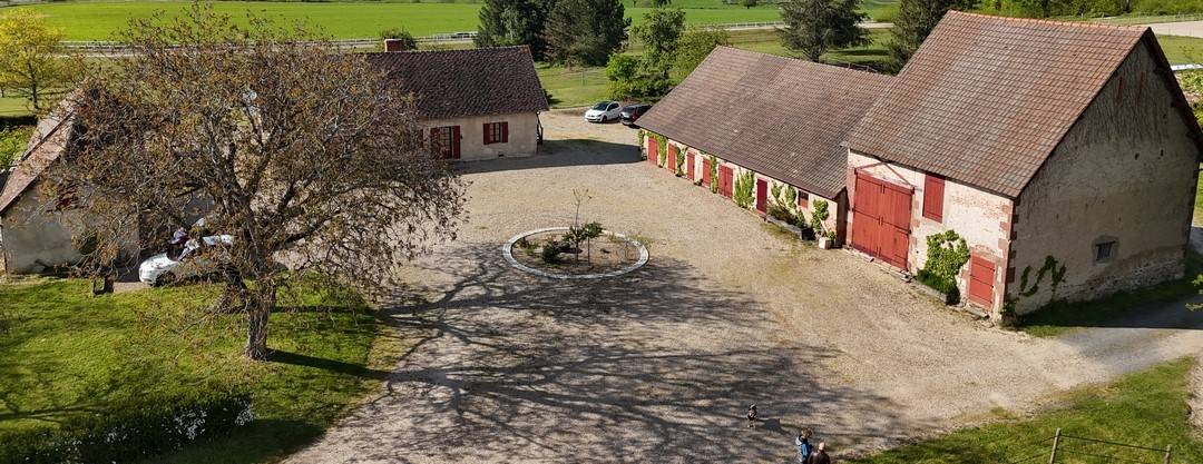 Equestrian property  Allier