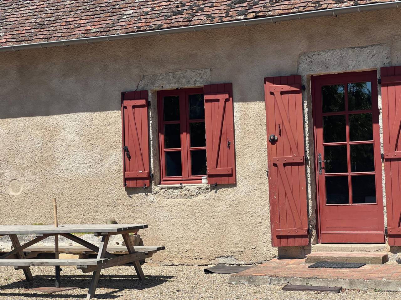 Equestrian property  Allier